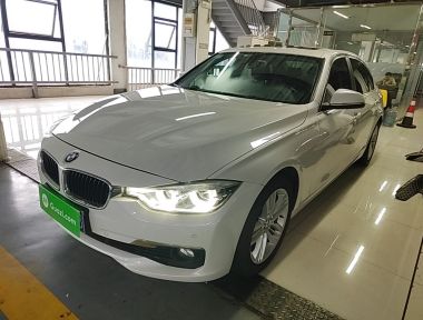 BMW 3 Series 2017 BMW 3 Series 2017 car image
