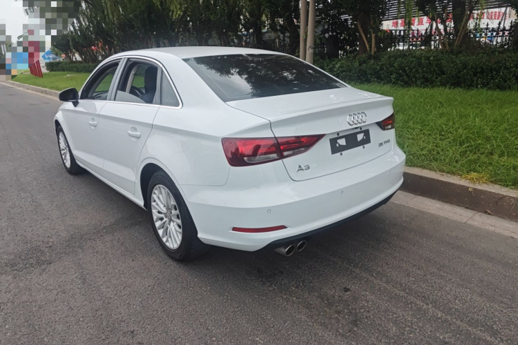 Audi A3 2017 #5 Audi A3 2017 car image #5