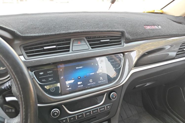 GEELY Emgrand 2017 car image #15