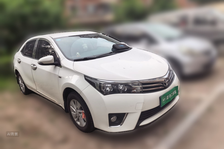 Toyota Corolla 2018 #4 Toyota Corolla 2018 car image #4