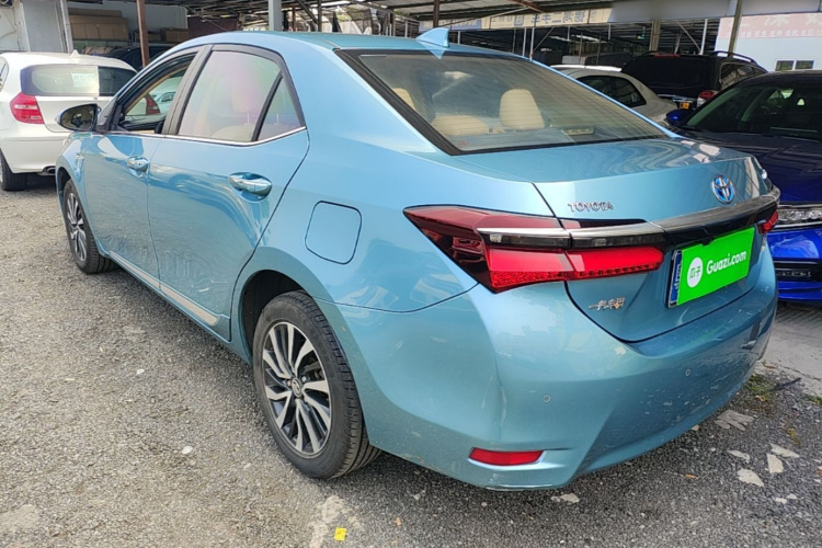Toyota Corolla 2017 car image #5