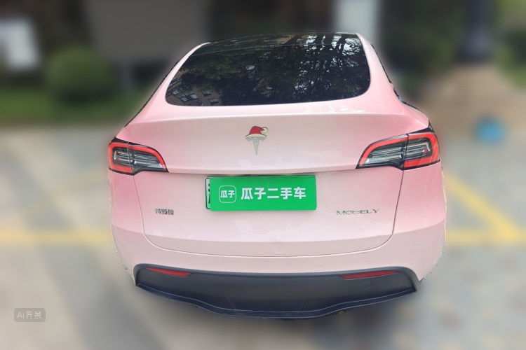 Tesla Model Y 2021 #6 Tesla Model Y 2021 car image #6