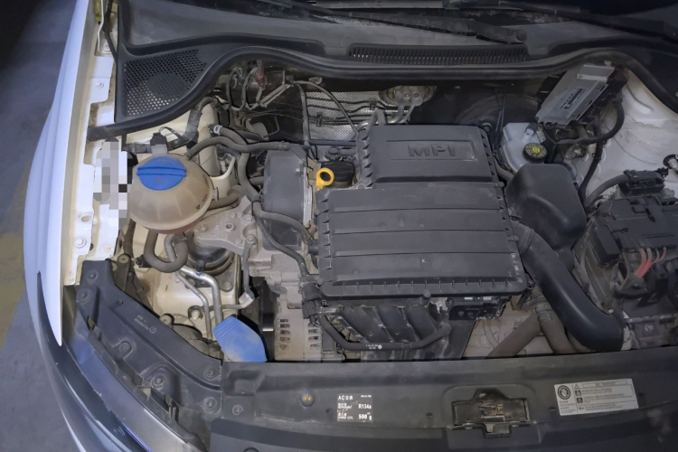 Volkswagen Polo 2017 #28 Volkswagen Polo 2017 car image #28
