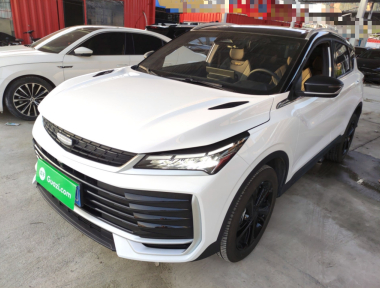 GEELY Coolray 2025 car image 