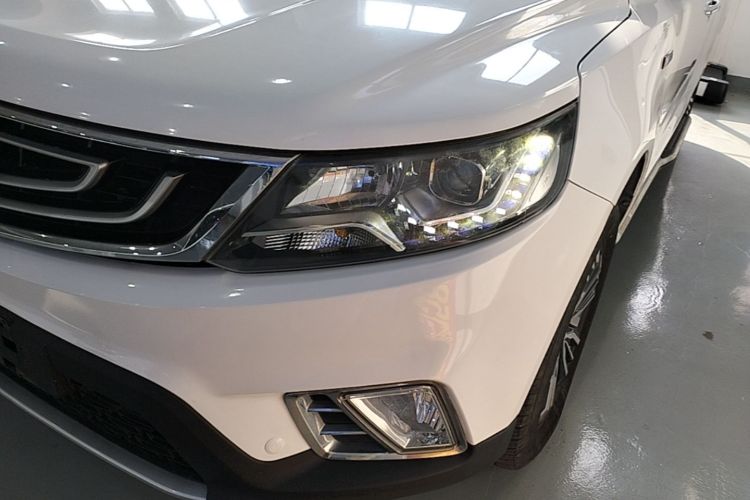 GEELY Vision X6 2017 #23 GEELY Vision X6 2017 car image #23