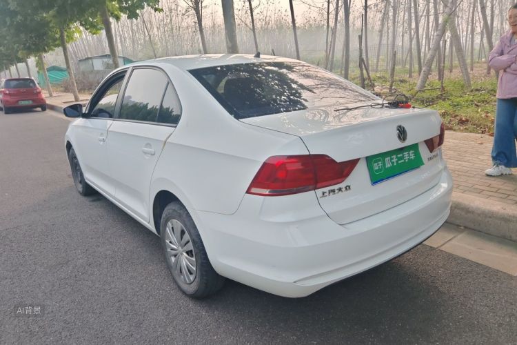 Volkswagen Santana 2019 car image #5