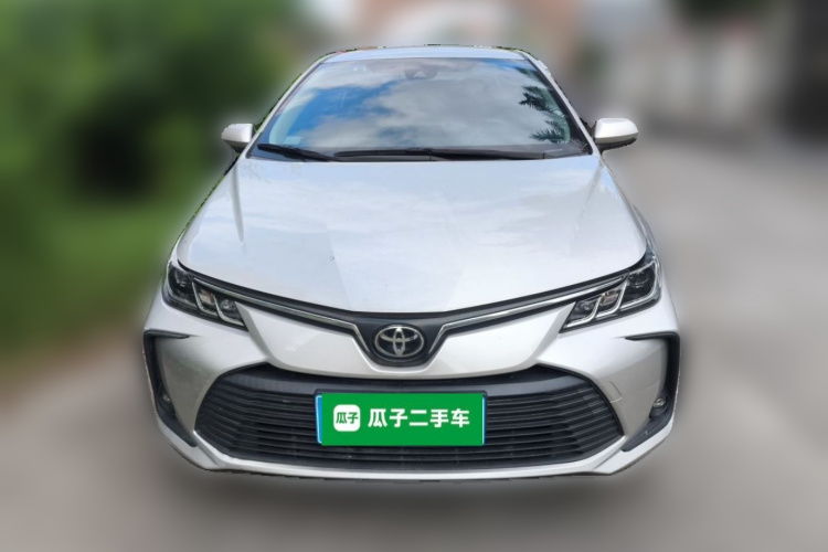 Toyota Corolla 2022 #3 Toyota Corolla 2022 car image #3