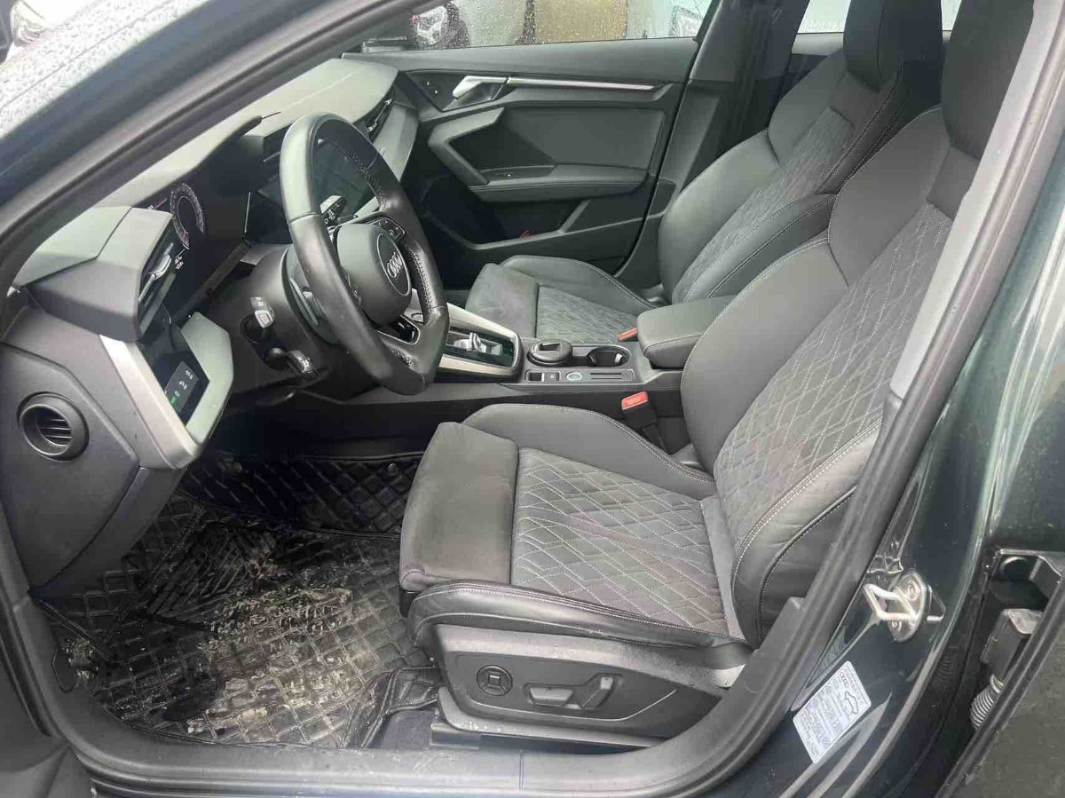 Audi A3 2021 #3 Audi A3 2021 car image #3