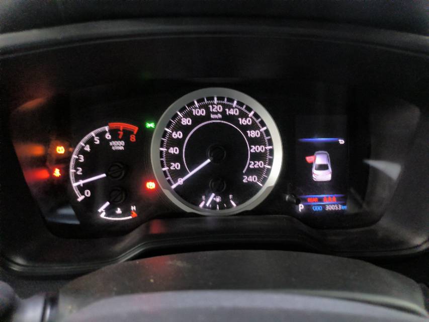 Toyota Corolla 2022 immagine di auto #8
