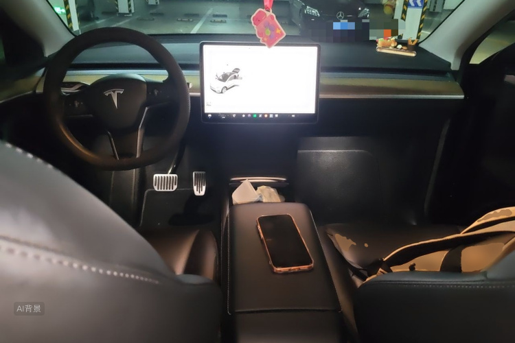 Tesla Model Y 2022 car image #11