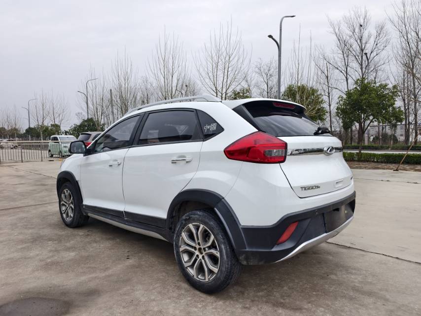 奇瑞 瑞虎3x 2017 汽车图片 #7