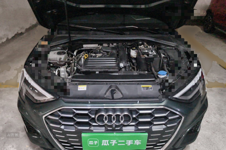 Audi A3 2024 #22 Audi A3 2024 car image #22