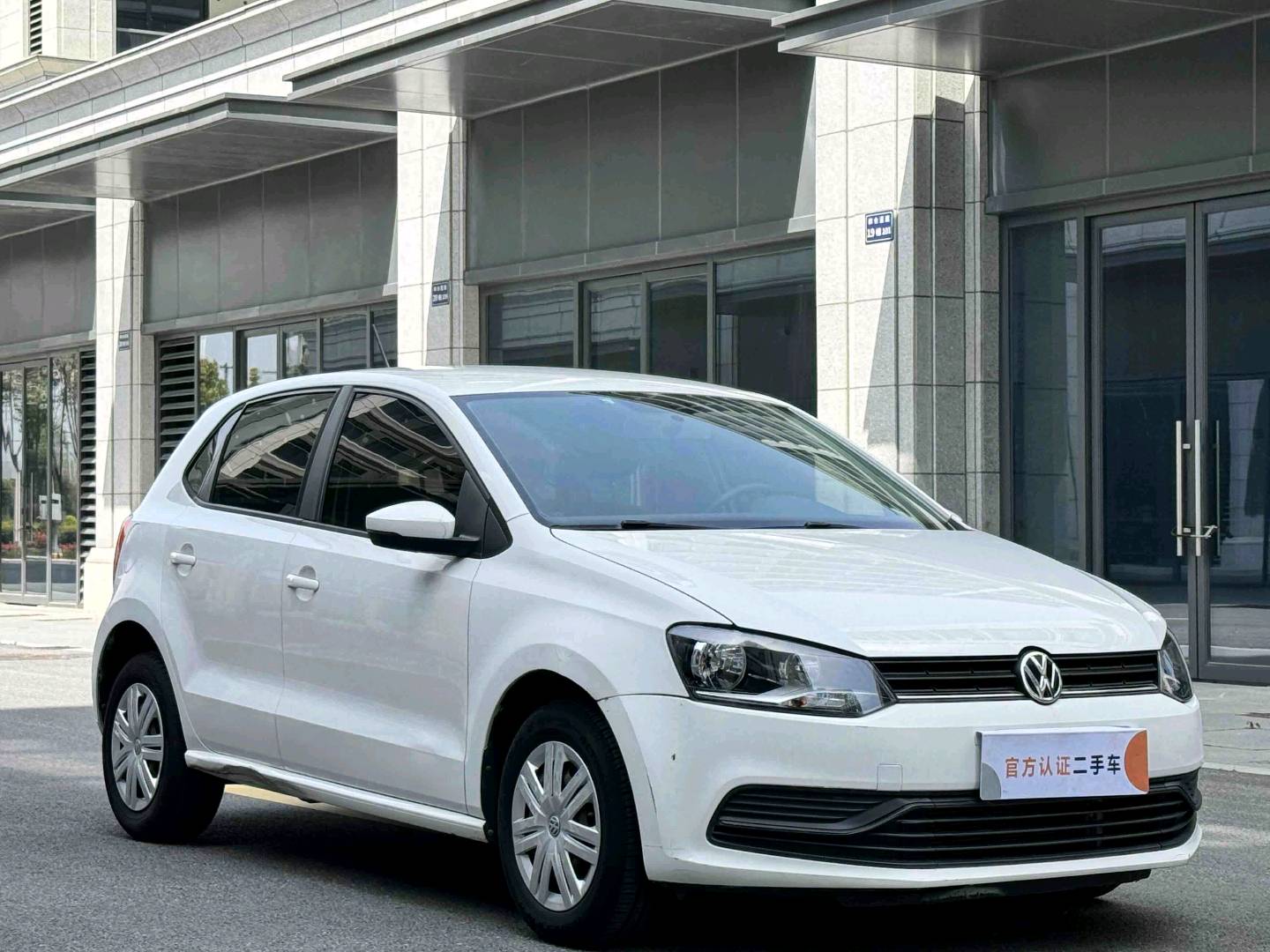 Volkswagen Polo 2018 #3 Volkswagen Polo 2018 car image #3