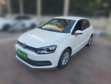 Volkswagen Polo 2018 car image 