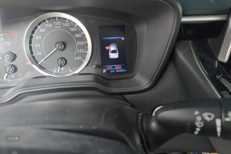Toyota Corolla 2021 car image #14