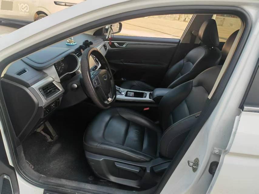 GEELY Emgrand GL 2017 car image #3