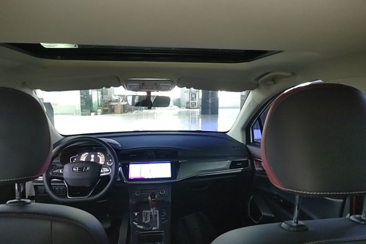 GEELY Emgrand GS 2020 car image #20
