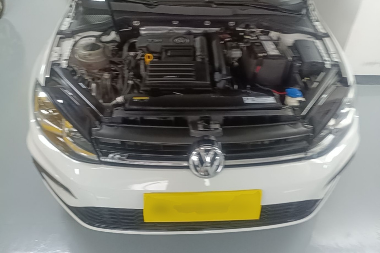 Volkswagen Golf 2018 car image #20