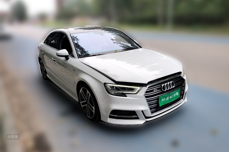 Audi A3 2018 #4 Audi A3 2018 immagine di auto #4