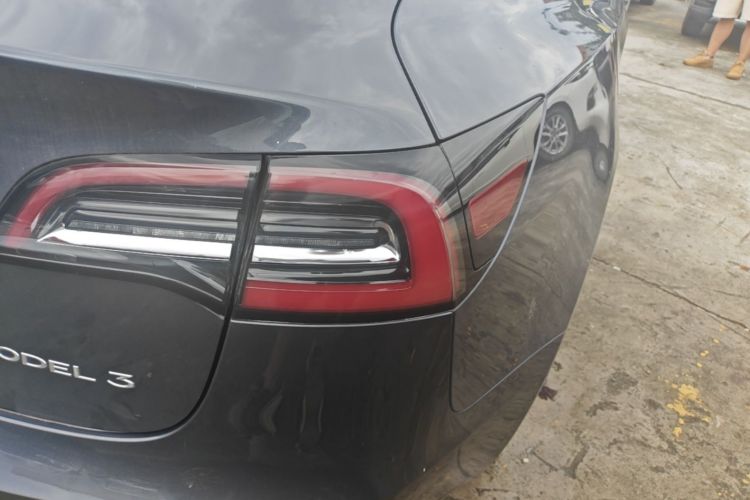 Tesla Model 3 2020 #8 Tesla Model 3 2020 immagine di auto #8