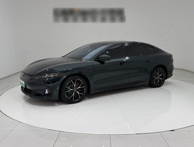 BYD Han 2023 car image 