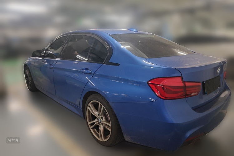BMW 3 Series 2017 #5 BMW 3 Series 2017 car image #5