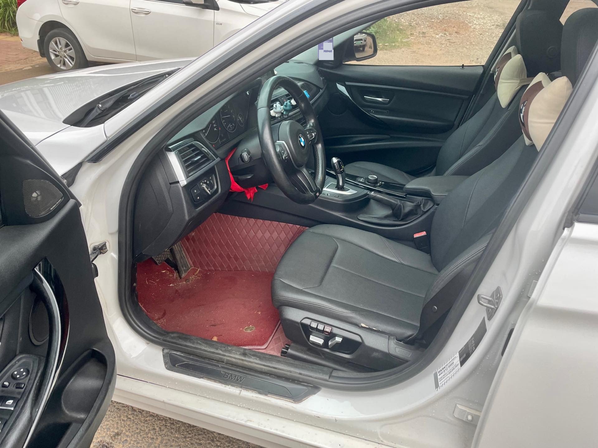 BMW 3 Series 2017 car image #4