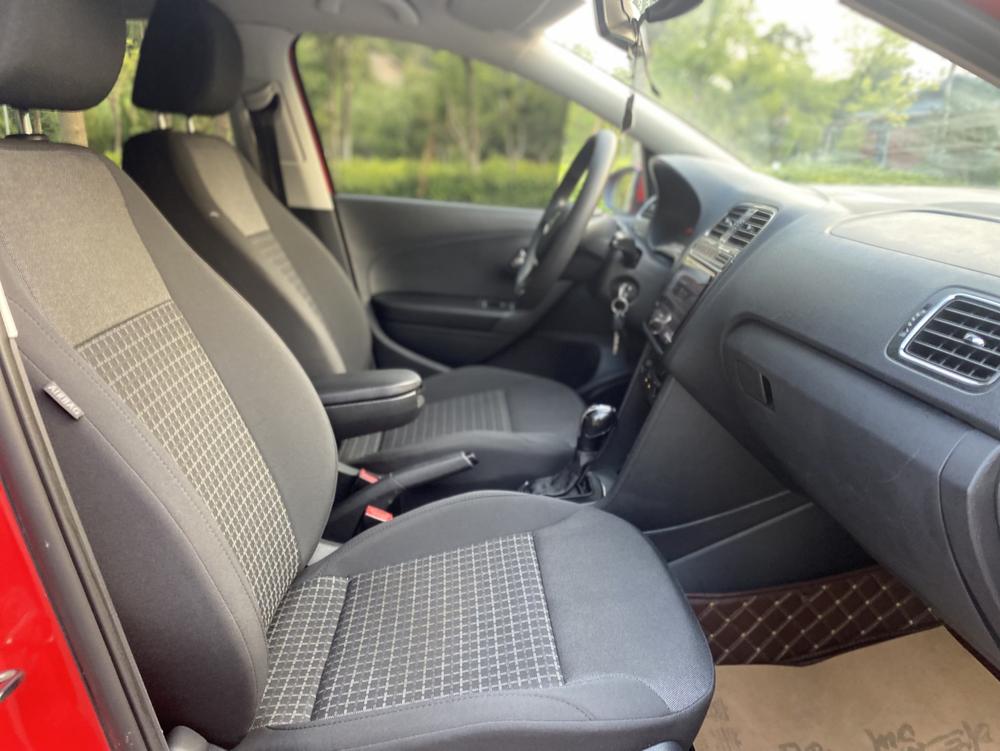 Volkswagen Polo 2016 #23 Volkswagen Polo 2016 car image #23