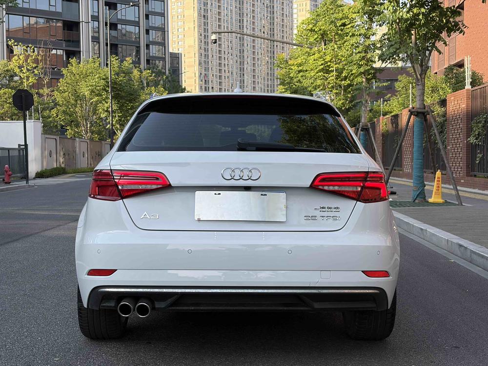 Audi A3 2017 imagen de coche #4