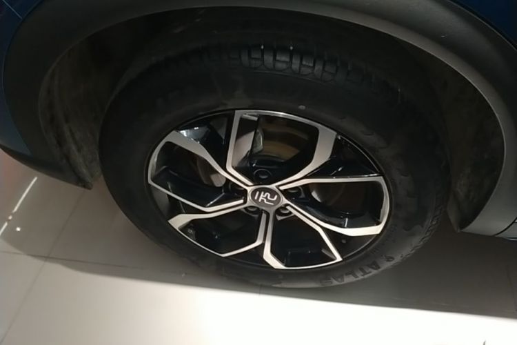 BYD Yuan Plus 2022 car image #10