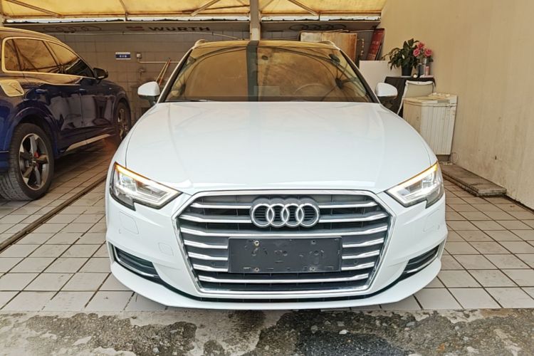 Audi A3 2020 #3 Audi A3 2020 car image #3