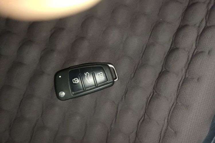 Audi Q3 2019 car image #14