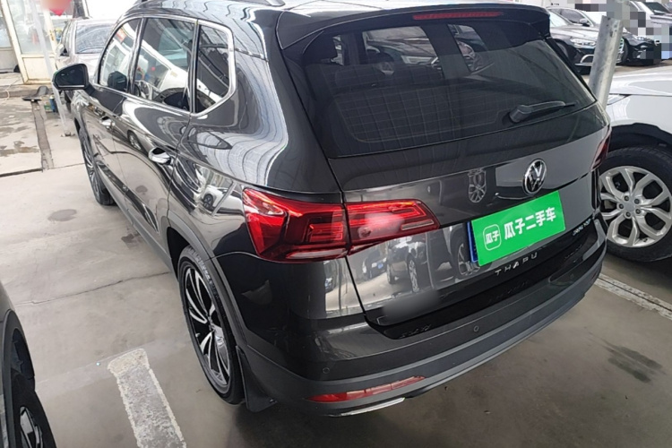 Volkswagen Tharu 2022 car image #5