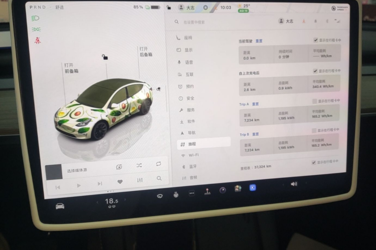 Tesla Model Y 2023 #13 Tesla Model Y 2023 car image #13