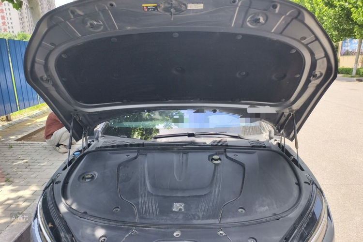 BYD Han 2021 car image #22