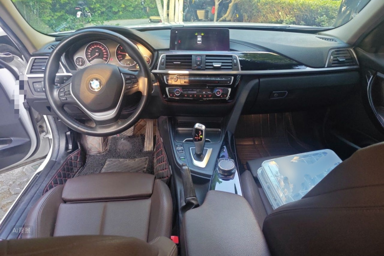 BMW 3 Series 2019 #11 BMW 3 Series 2019 car image #11