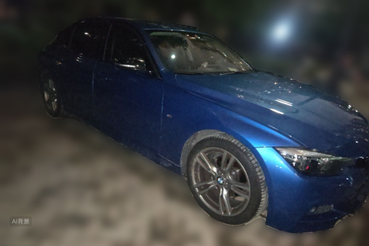 BMW 3 Series 2019 car image #4