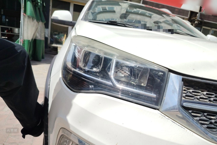 Chery Tiggo 3x 2018 car image #8