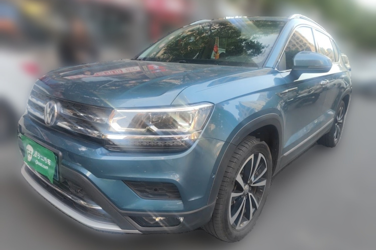 Volkswagen Tharu 2019 #2 Volkswagen Tharu 2019 image de voiture #2