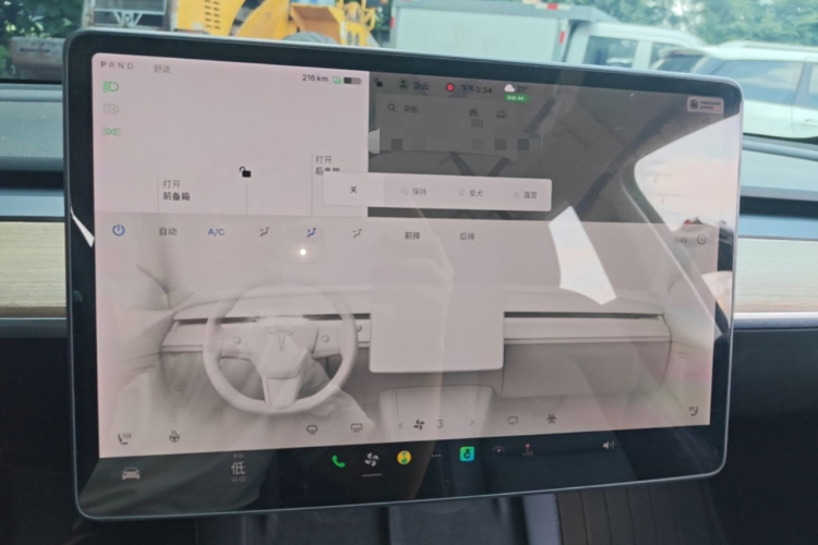 Tesla Model Y 2021 car image #18