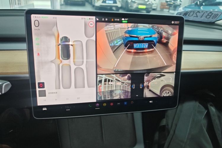 Tesla Model 3 2022 #13 Tesla Model 3 2022 car image #13
