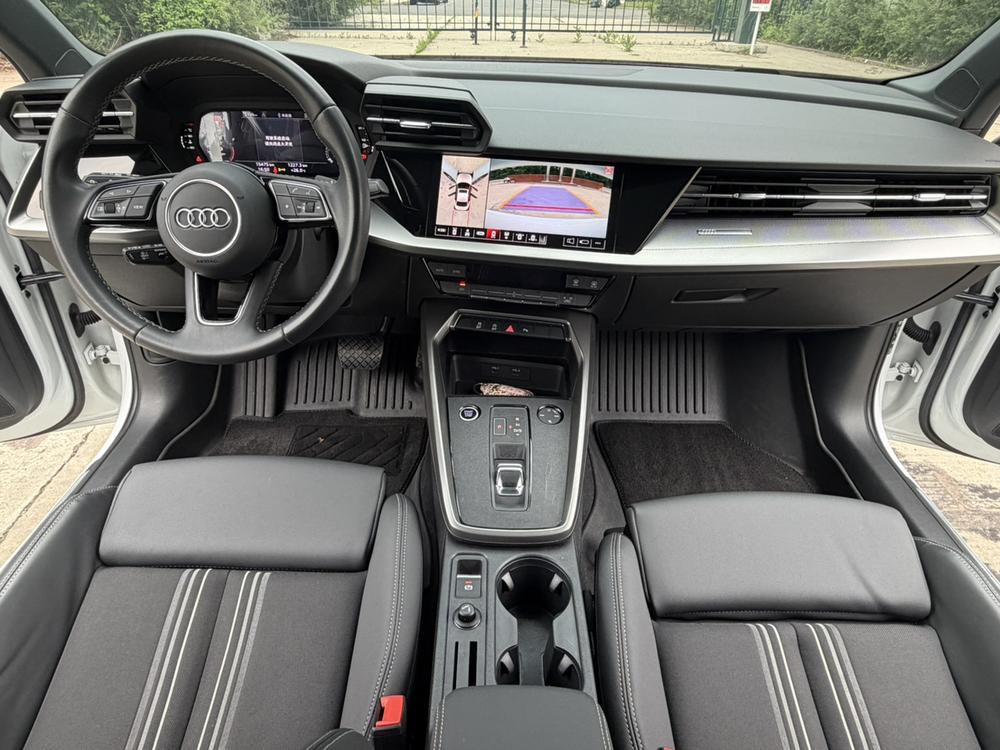 Audi A3 2023 car image #17
