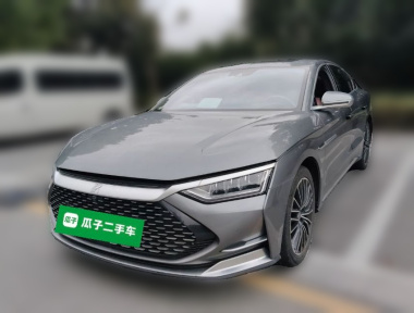 BYD Han 2021 BYD Han 2021 car image