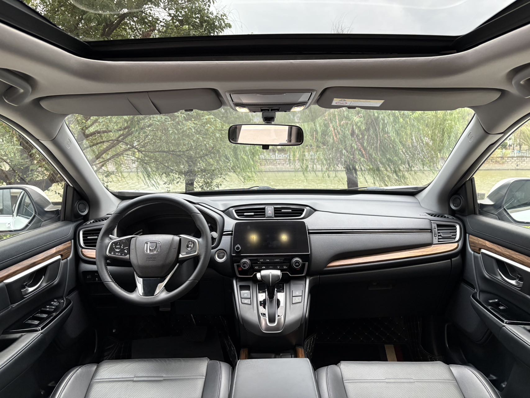 Honda CR-V 2019 صورة سيارة #6