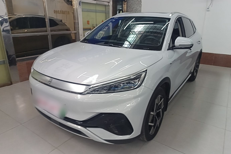 BYD Yuan Plus 2023 car image #2