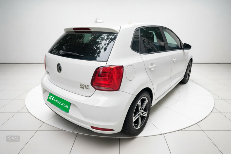 Volkswagen Polo 2019 car image #7