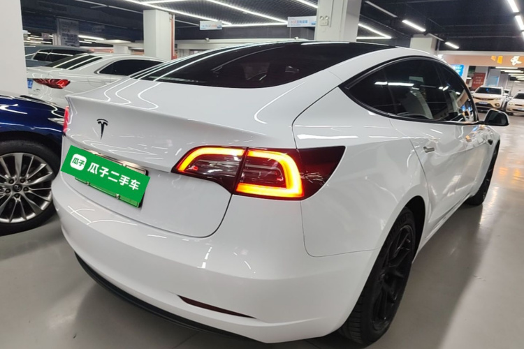 Tesla Model 3 2021 #7 Tesla Model 3 2021 immagine di auto #7