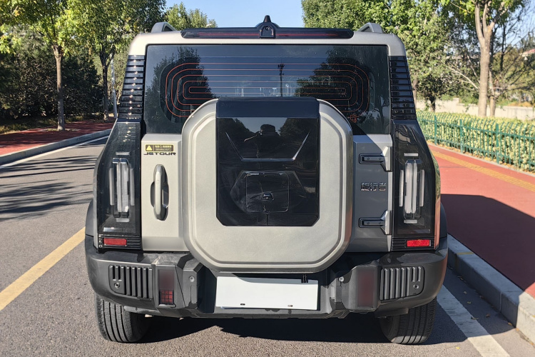 Jetour Traveller 2024 #10 Jetour Traveller 2024 immagine di auto #10