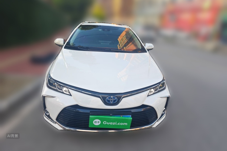 Toyota Corolla 2023 car image #3