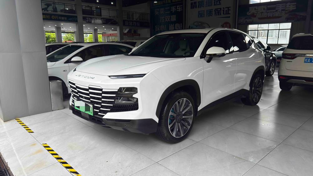 Jetour Dashing 2023 Jetour Dashing 2023 immagine di auto
